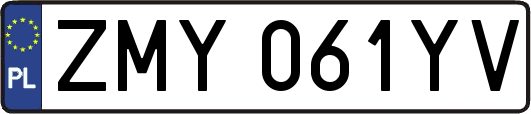 ZMY061YV