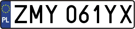 ZMY061YX