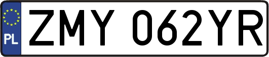 ZMY062YR