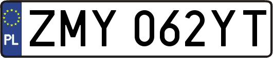 ZMY062YT