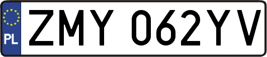 ZMY062YV