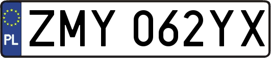 ZMY062YX