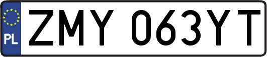 ZMY063YT