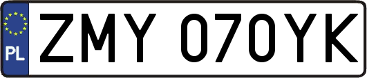 ZMY070YK