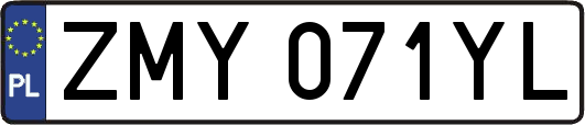 ZMY071YL