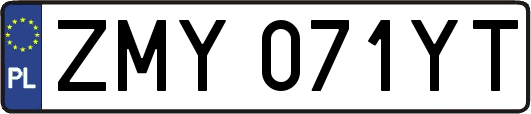 ZMY071YT