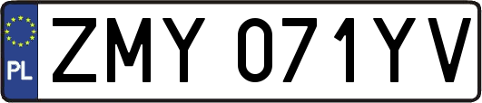 ZMY071YV
