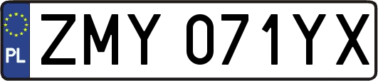 ZMY071YX