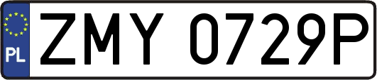 ZMY0729P