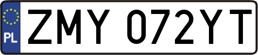 ZMY072YT