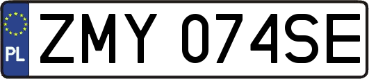 ZMY074SE