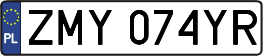 ZMY074YR