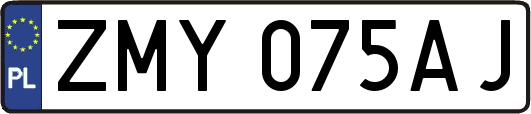 ZMY075AJ