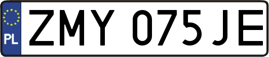 ZMY075JE