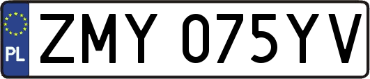 ZMY075YV