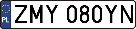 ZMY080YN