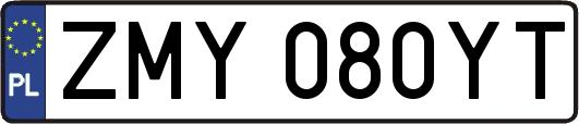 ZMY080YT