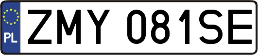 ZMY081SE