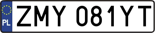 ZMY081YT