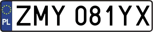 ZMY081YX