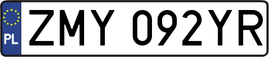 ZMY092YR