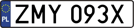 ZMY093X