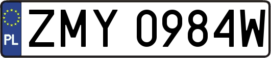 ZMY0984W