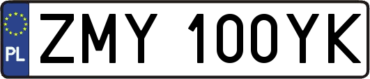 ZMY100YK