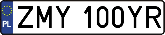 ZMY100YR