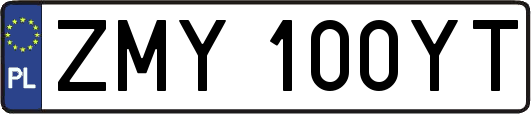 ZMY100YT