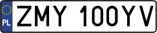 ZMY100YV