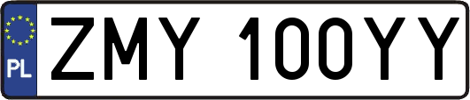 ZMY100YY