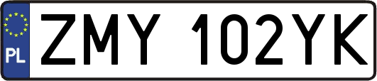 ZMY102YK