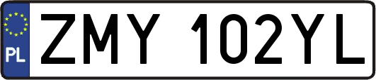 ZMY102YL