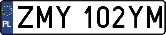 ZMY102YM