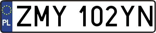 ZMY102YN