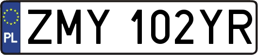 ZMY102YR