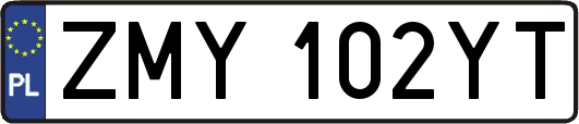 ZMY102YT