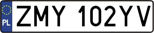 ZMY102YV