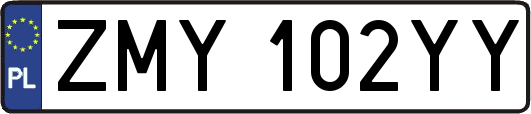 ZMY102YY