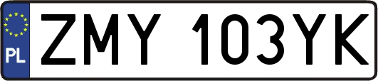 ZMY103YK