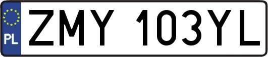 ZMY103YL