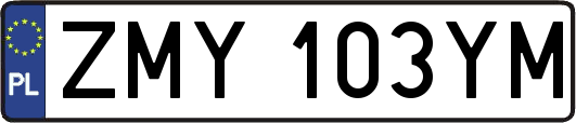 ZMY103YM