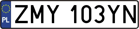 ZMY103YN