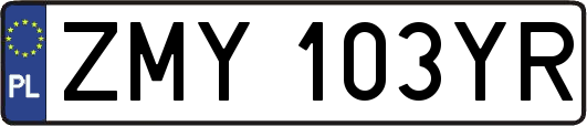 ZMY103YR