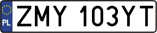 ZMY103YT
