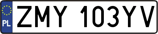 ZMY103YV