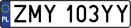 ZMY103YY