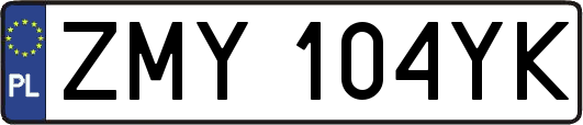 ZMY104YK