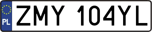 ZMY104YL